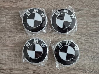 Znaky BMW - 4
