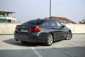 BMW 420d Gran Coupé AT5 140kw Advantage - 4