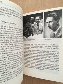 Medzi starým a novým: história kníhkupeckej rodiny Steinerov - 4