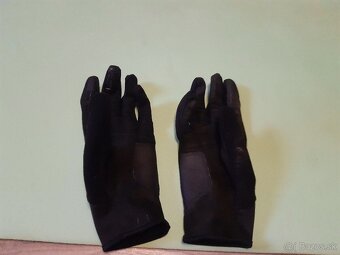 Shimano Windbreak Race rukavice, čierna L - 4