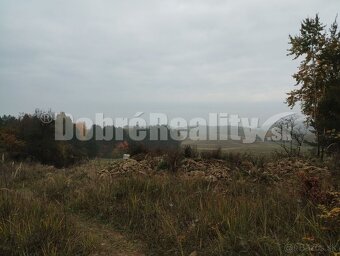 PREDAJ: Pozemok pre rodinný dom na Peknom vŕšku, 752 m2, Bad - 4