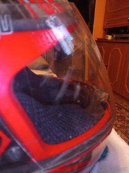 Moto prilba AGV K3 veľkosť L - 4