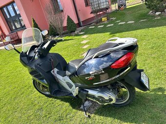Malaguti Spidermax GT500 - 4