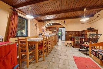 Romantická chata s nádhernou záhradou len pár km od BA, Dedi - 4