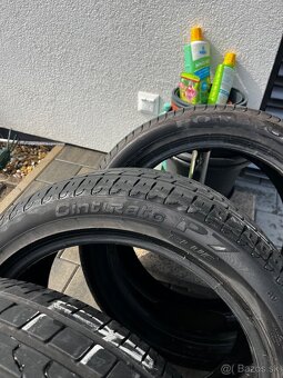4x Pirelli 225/45 R17 letné - 4