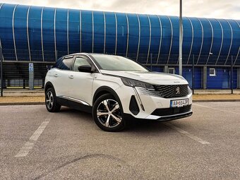 Peugeot 3008 1.5 Blue HDi 96kW/130k Allure Pack A/T, DPH - 4