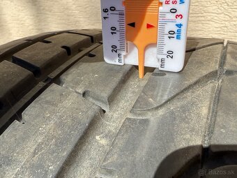 1 kus letné pneu PIRELLI P ZERO 255/40 R20 101V 6,5mm - 4