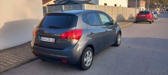 Kia Venga 1.6 CVVT, LX, automat - 4