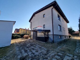 PREDAJ, Rodinný dom, Hôrka - Kišovce, pozemok 2889 m2 - 4
