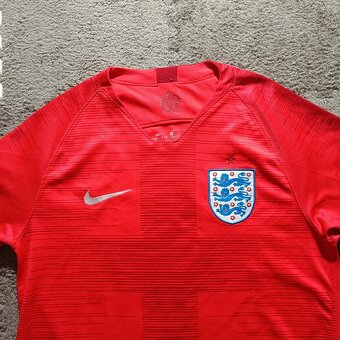 Anglicko futbalový dres 2018-2019 football world cup M - 4