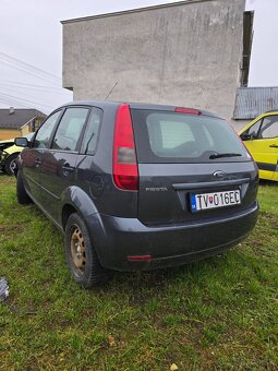 ford fiesta benzin - 4