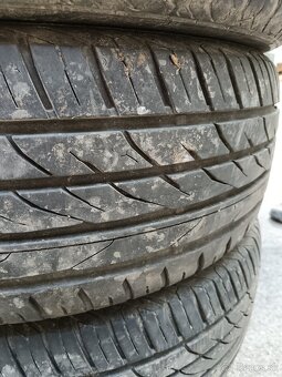 Letné pneu Matador, 205/55R16 - 4