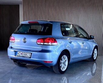 Volkswagen Golf 1.4 TSI DSG - 4