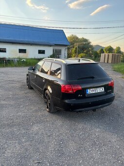 Predám Audi a4 b7 - 4