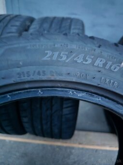 215/45r16 - 4