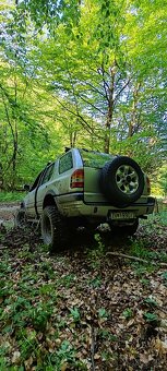 Predám opel frontera 2.2 dti - 4