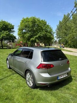 Volkswagen Golf 1.4 TSI BMT 140k Highline DSG/7 benzín - 4