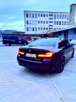 BMW 540d xDrive M Sport - 4