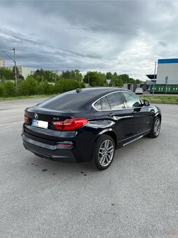 BMW X4 f26 xDrive20d M-Sport AT/8 - 4