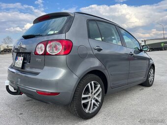 PREDAM VOLKSWAGEN GOLF + FACELIFT 1.6TDi 77kW CAYC Dovoz DE - 4