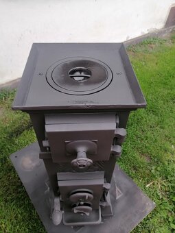 Norske Liatinove kachle - 4