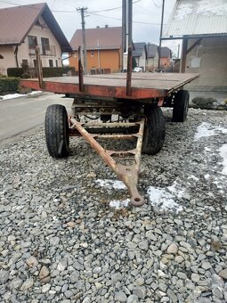 Vlečka 9t - 4