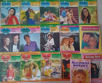 Love Story, Harlequin - 4