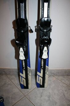 lyže Stockli 146 cm ,laser - 4