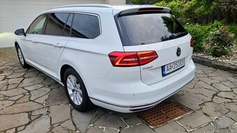 VW Passat Variant 2.0 TDI DSG Highline, 140 kW, r. 2019 - 4