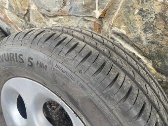 195/65 r15 letné pneumatiky - 4