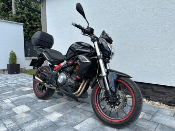 Benelli 302 6800KM - 4
