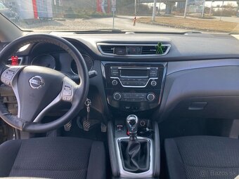 Nissan Qashqai 1.5 81kW - 4