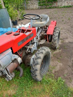 malotraktor tk14 - 4