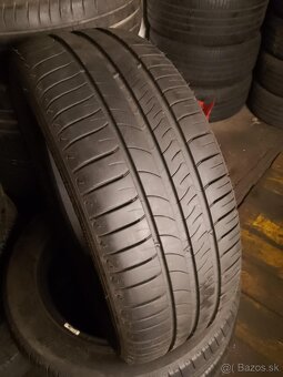4x letné pneumatiky 205/55 r16 - 4