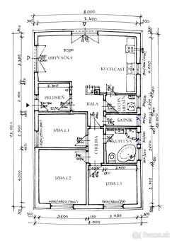 4izb. RD pod hradom | nová časť | Turňa nad Bodvou - 4