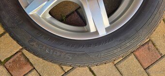 Predám LETNÉ 175/65 R 14 - 4