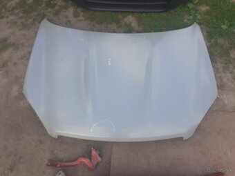 Nissan Qashqai J10 predna cast - 4