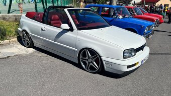 🔴Golf mk3 Cabrio gti aj výmena - 4