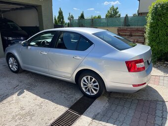 skoda octavia 3 - 4