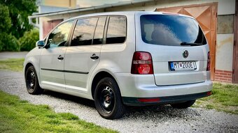 Volkswagen Touran 1.9 TDI - 4