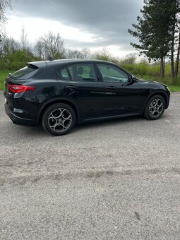 Stelvio alfa romeo AWD 2,2 diesel 140kw 5/2019 - 4