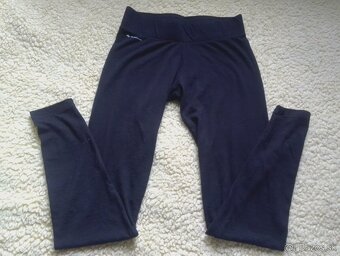 Merino vlnené legíny Quechua XS/S - 4