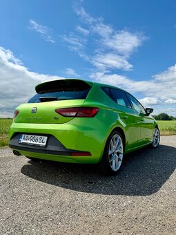 Seat Leon FR - 4