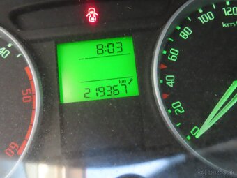 škoda Roomster 1.9 TDi Scout - 4