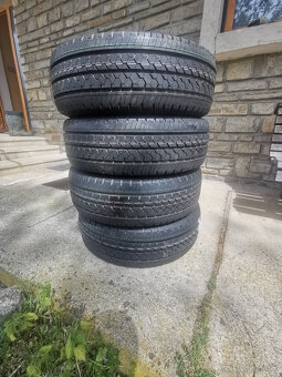 215/65R16C Matador Hectora Van - 4