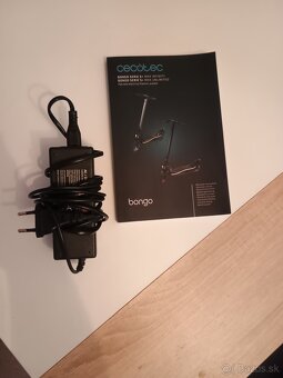 Elektrická kolobežka Cecotec Bongo serie S+ Unlimited Max - 4