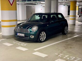 Mini cooper kolesa r17 205/45 original - 4