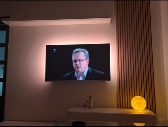 Dekoratívna mesačná lampa – ručne vyrábaná (24 cm Moon Lamp) - 4