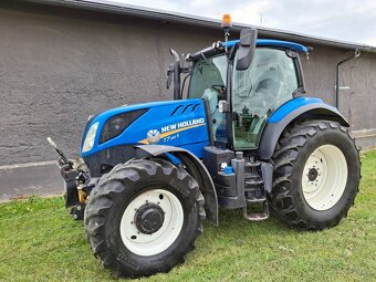 NEW HOLLAND T7.165 S - 4