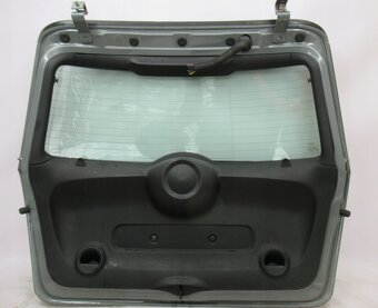 Mini Cooper R56 2006- 5. piate kufrové dvere - 4